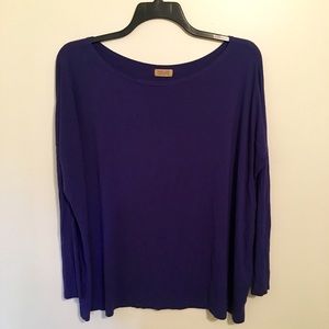 Long sleeve Piko shirt